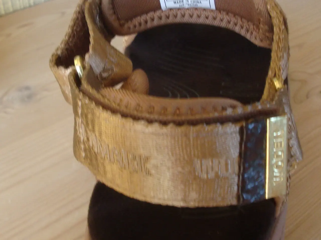 Billede 4 - NY Woden str 37, 24,3 cm - sender gerne