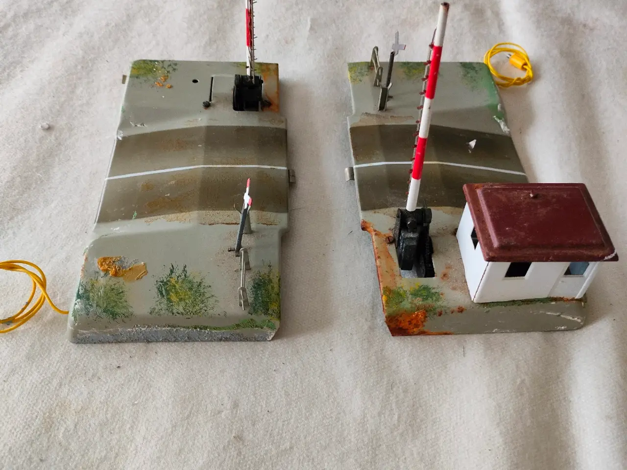 Billede 1 - Märklin Baneoverskæringen 7192M 