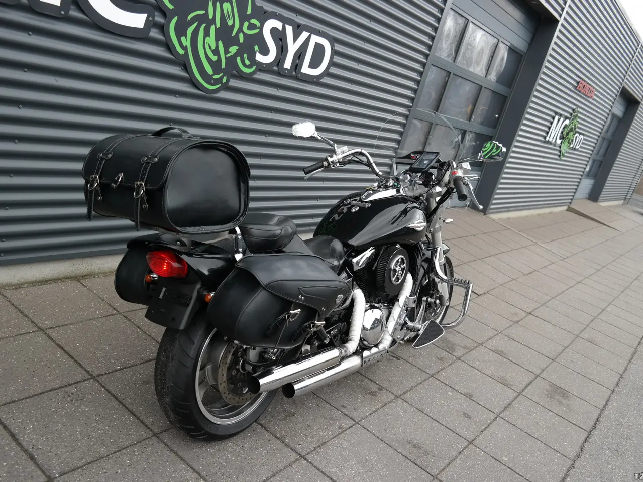 Billede 3 - Suzuki VZ 1600 Marauder ENGROS/UDEN KLARGØRING