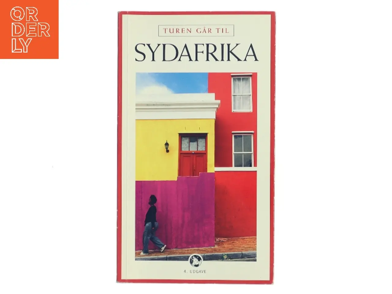 Billede 1 - Turen går til Sydafrika af Peter Wulff Kåri (Bog)