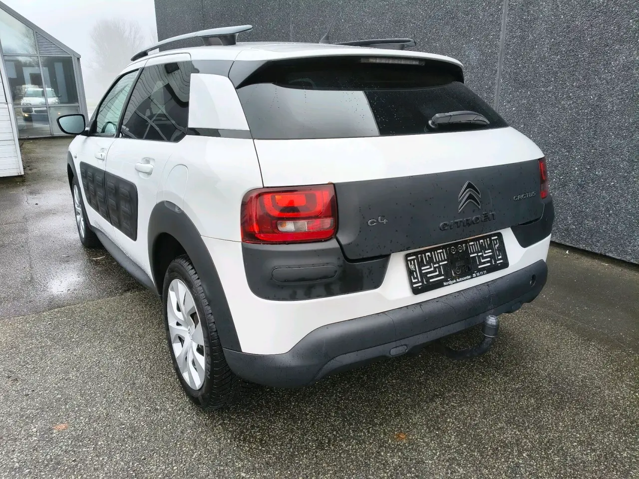 Billede 2 - Citroën C4 Cactus 1,2 PureTech Feel 82HK 5d