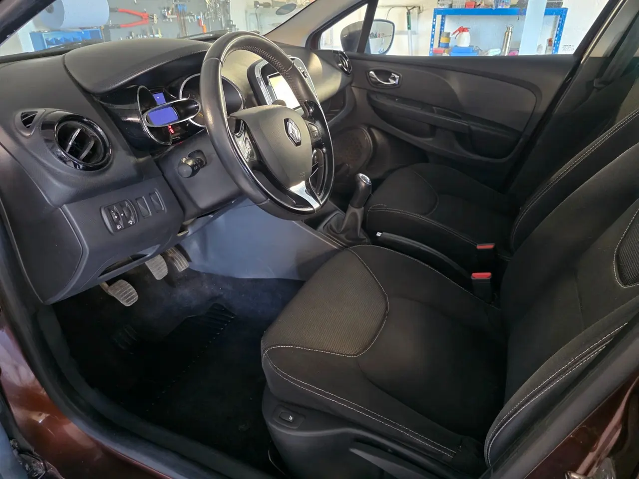 Billede 6 - Renault Clio IV 1,5 dCi 75 Expression Sport Tourer
