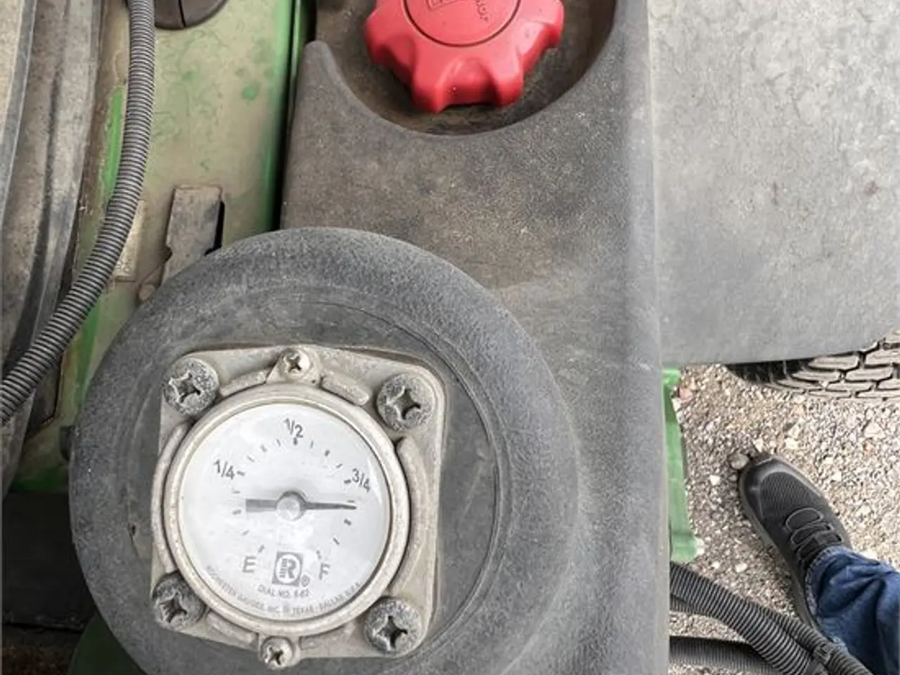 Billede 17 - John Deere 8800 Terrain Cut - Video