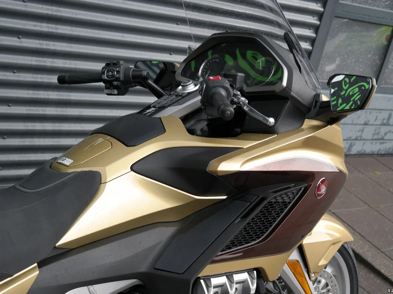 Billede 10 - Honda GL 1800 Gold Wing MC-SYD BYTTER GERNE