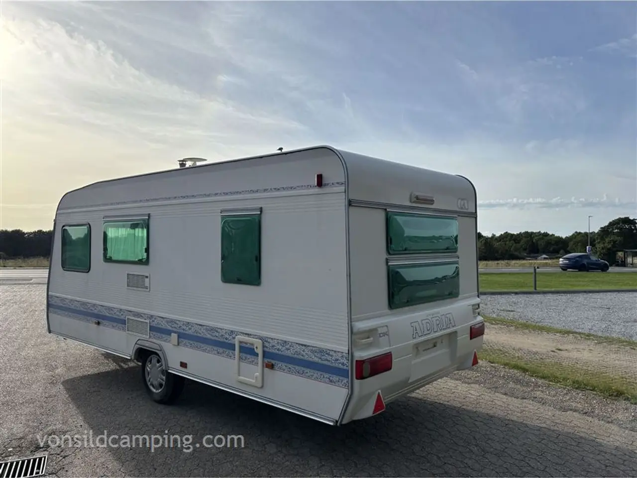 Billede 14 - 2001 - Adria Unica 502 DK