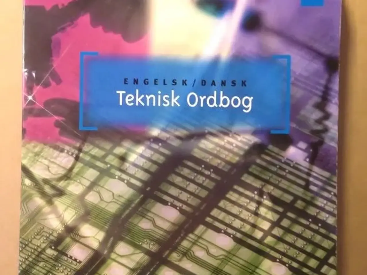 Billede 1 - Engelsk / Dansk - Teknisk Ordbog