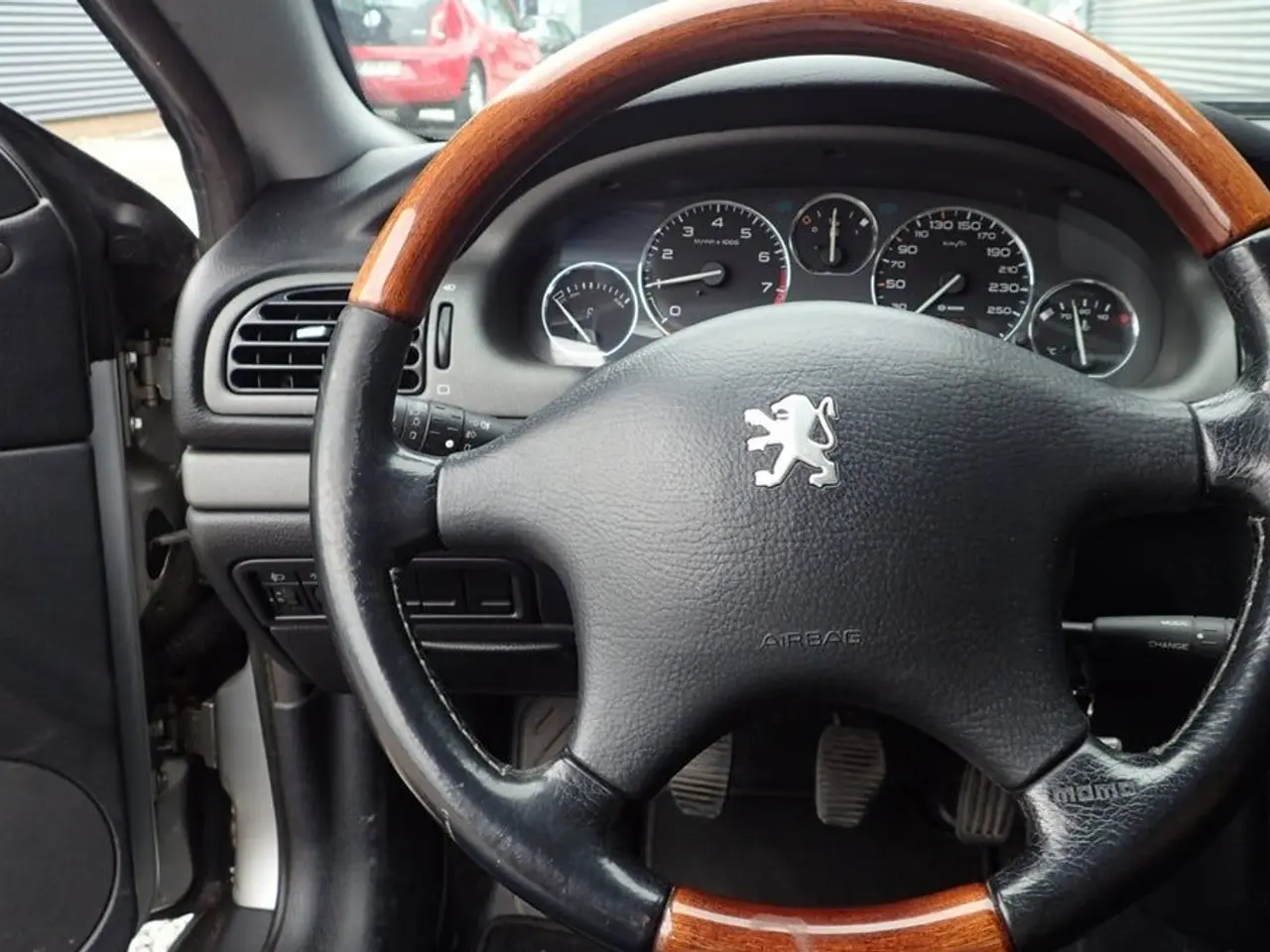 Billede 9 - Peugeot 406 2,0 133HK 2d