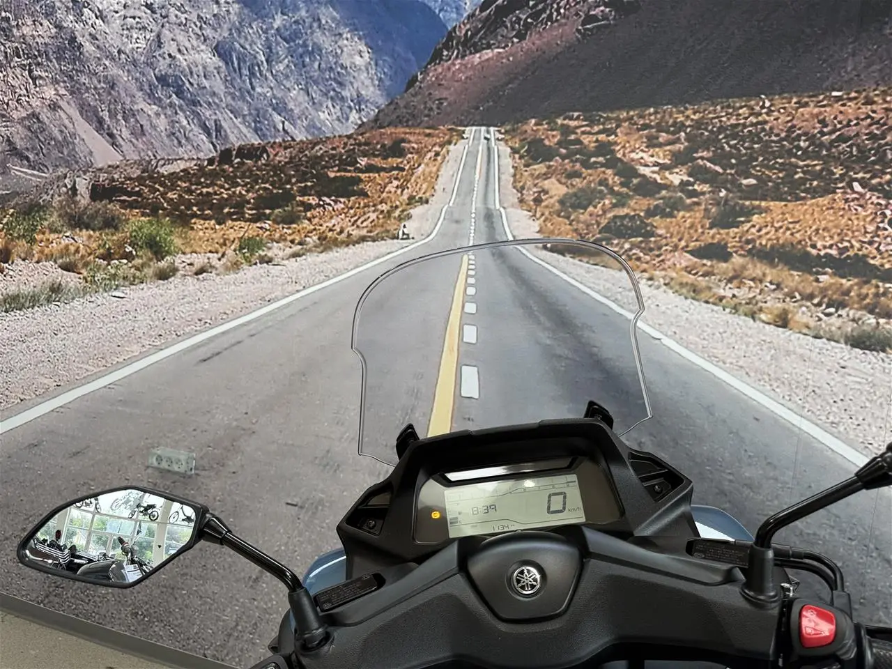 Billede 26 - Yamaha Tricity 300, Trike