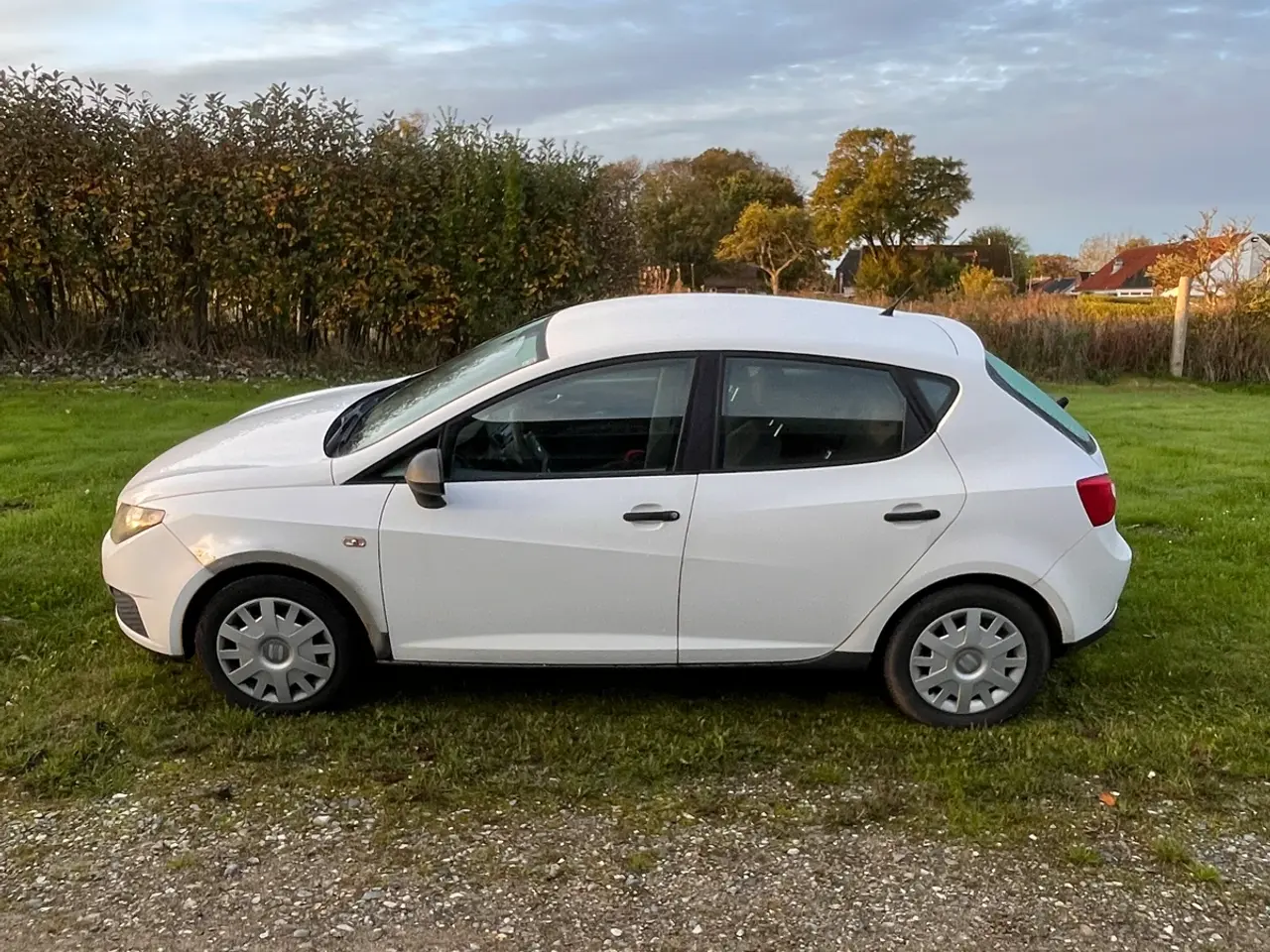 Billede 2 - Seat Ibiza 1,4 benzin 
