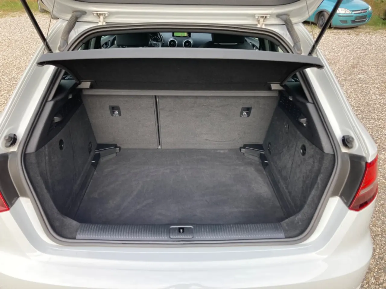 Billede 5 - Audi A3 2,0 TDi 150 Sport Sportback S-tr.