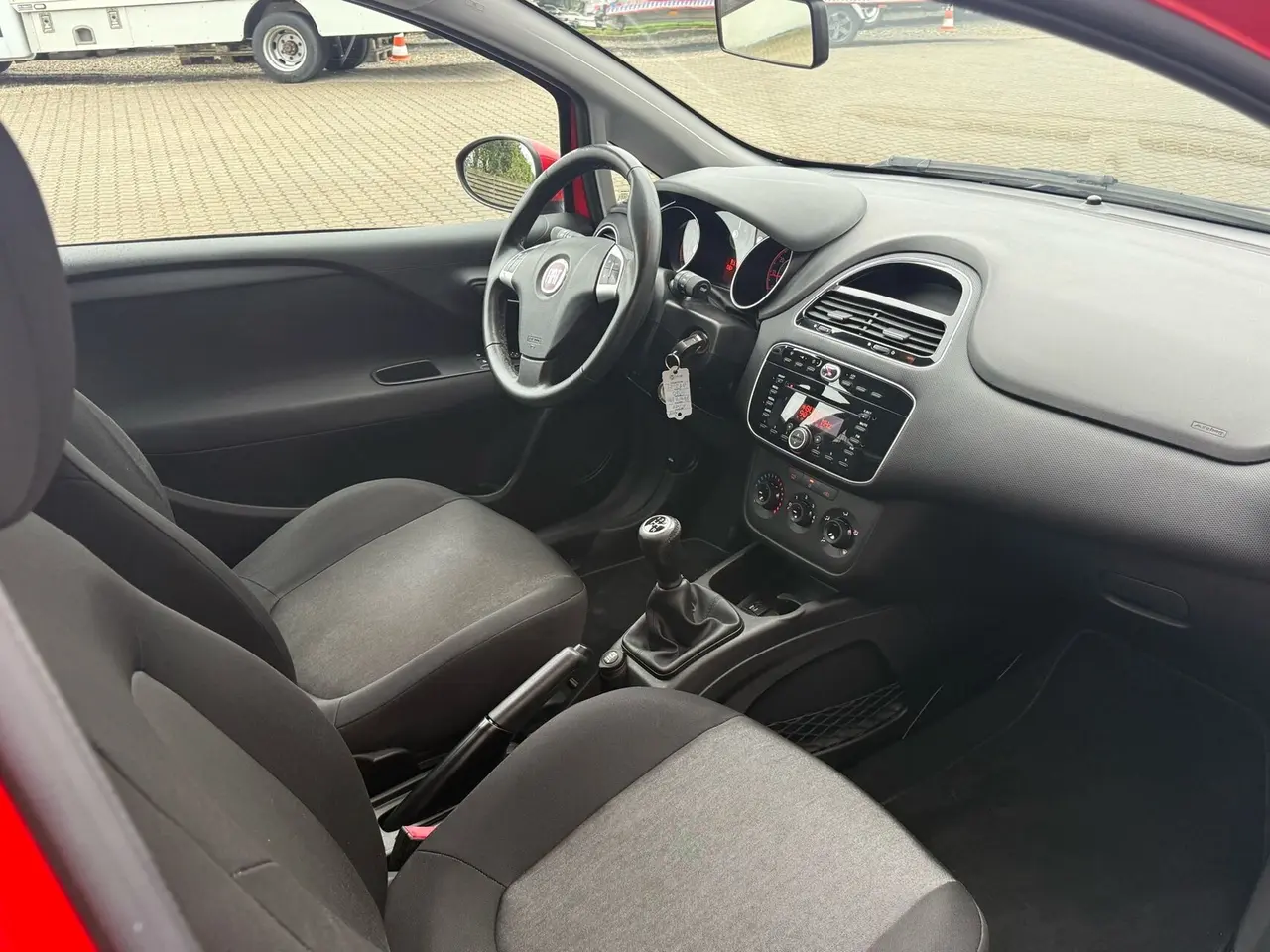 Billede 18 - Fiat Punto 1,3 MJT Pop 85HK 3d