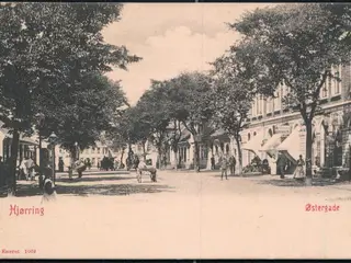 Hjørring - Østergade - C. St. 1069