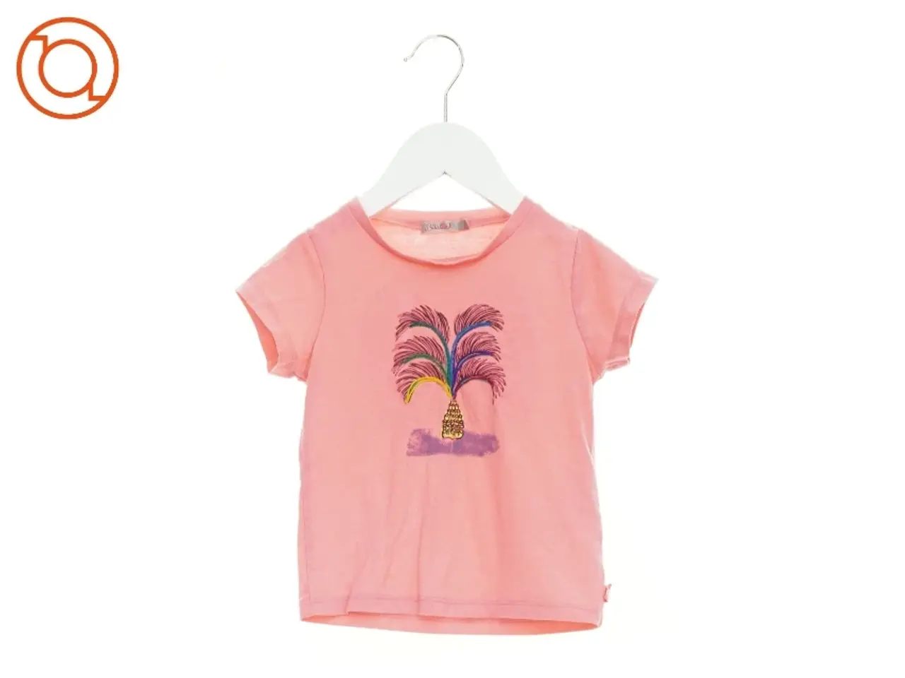 Billede 1 - T-Shirt fra Billieblush (str. 92 cm)