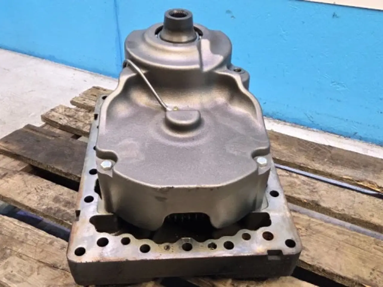 Billede 12 - Valtra S394 PTO Transmission 945150050020
