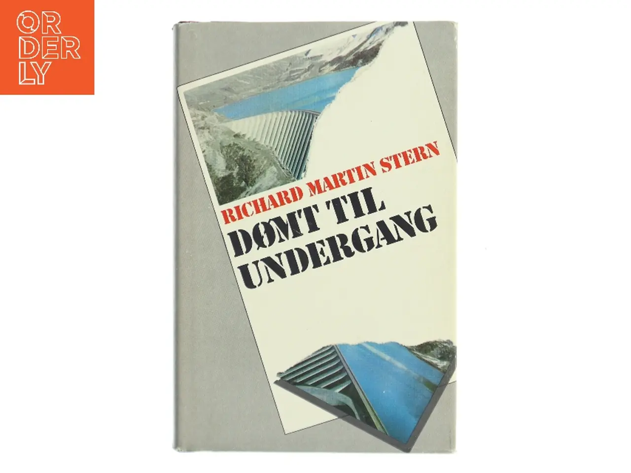 Billede 1 - Dømt til undergang af Richard Martin Stern (Bog)