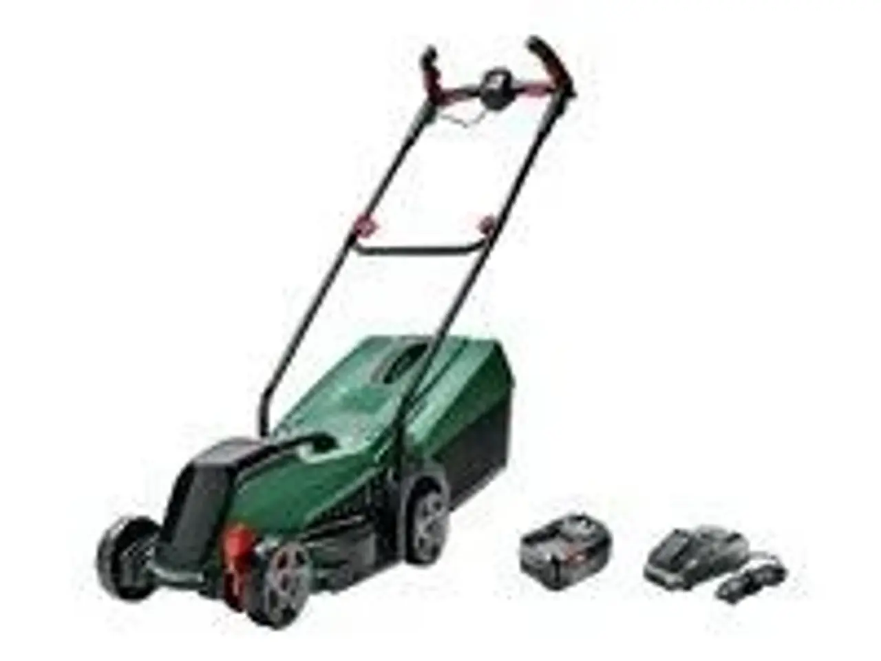 Billede 1 - Bosch CityMower 18V-32-300 akku græsslåmaskine - 32 cm skærebredde