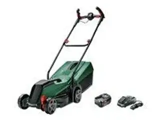 Bosch CityMower 18V-32-300 akku græsslåmaskine - 32 cm skærebredde