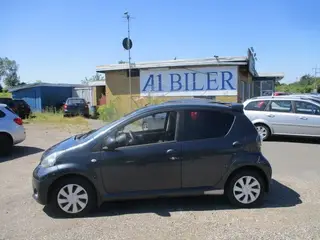 Toyota Aygo 1,0 VVT-i T1