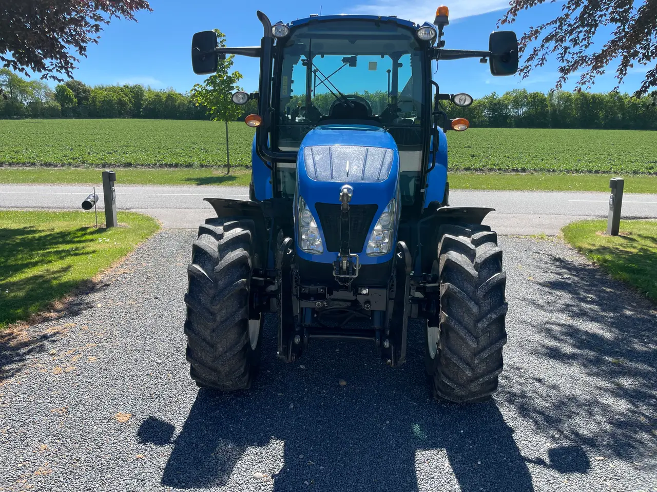 Billede 2 - New Holland T 4.95