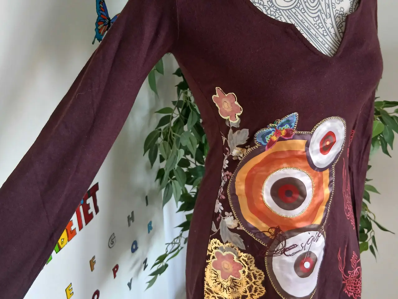 Billede 4 - Kjole. Desigual. XS/34