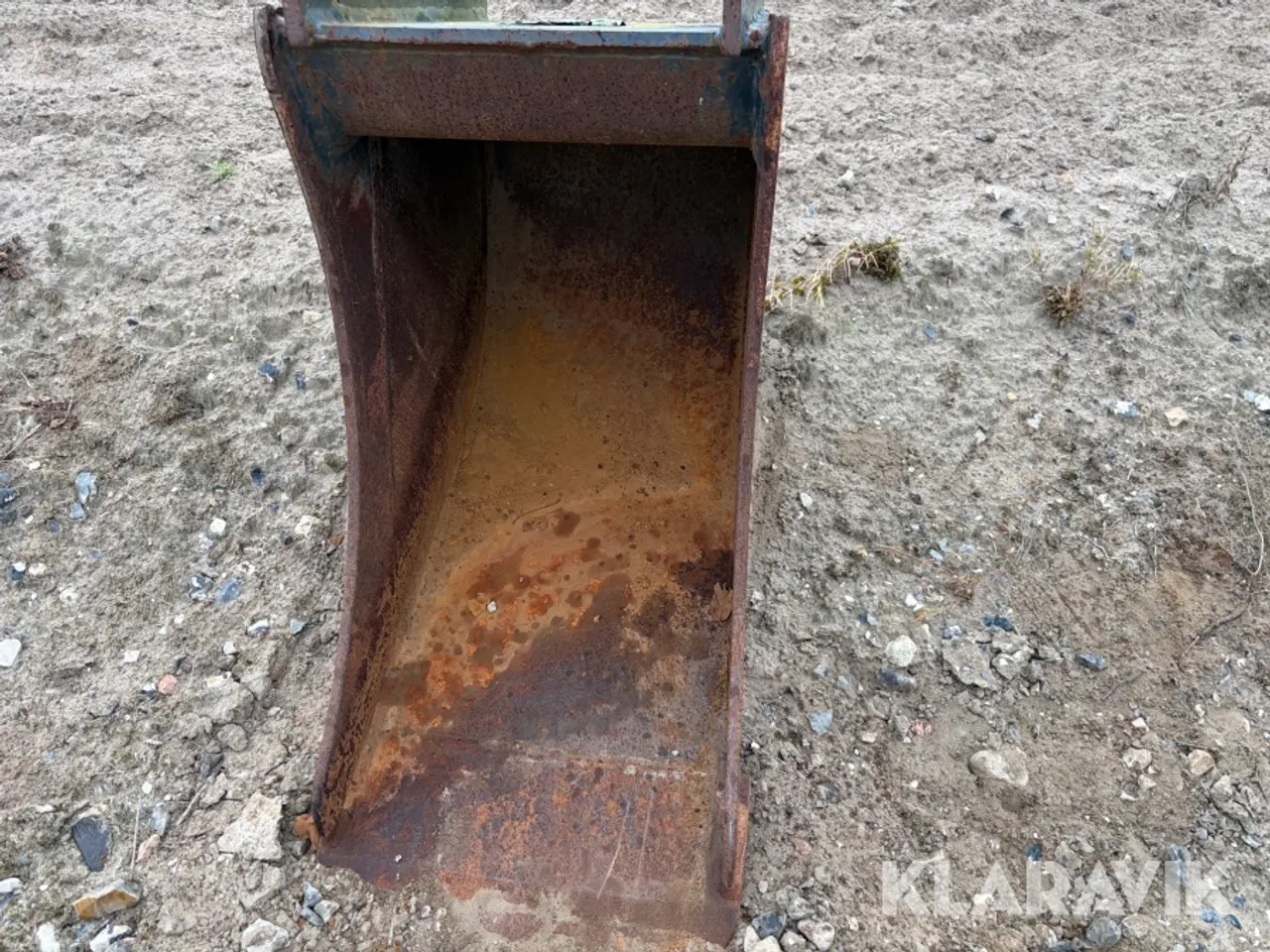 Billede 8 - Graveskovl Hydrema 40 cmvl