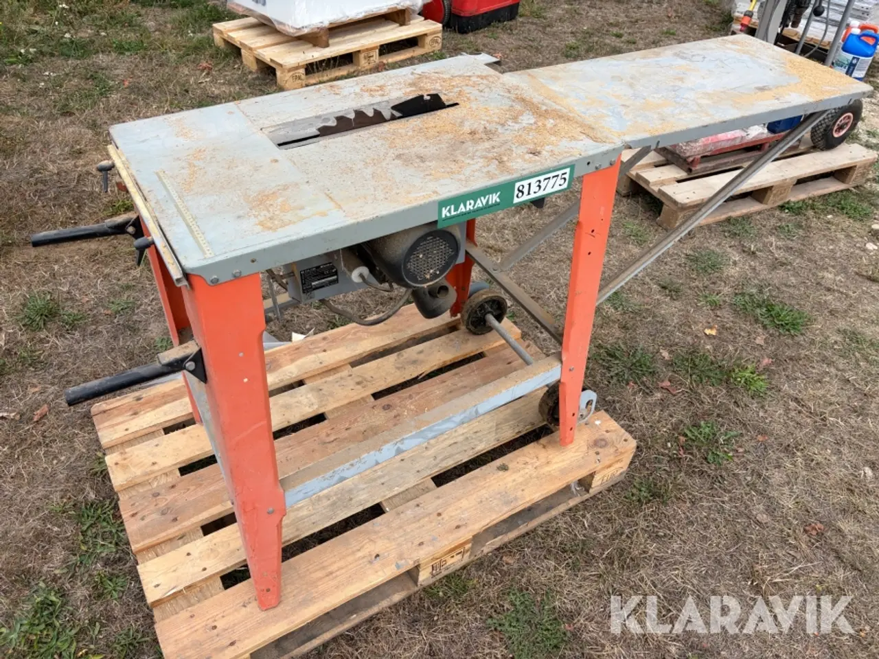 Billede 2 - Bordsav Einhell BK 315/230