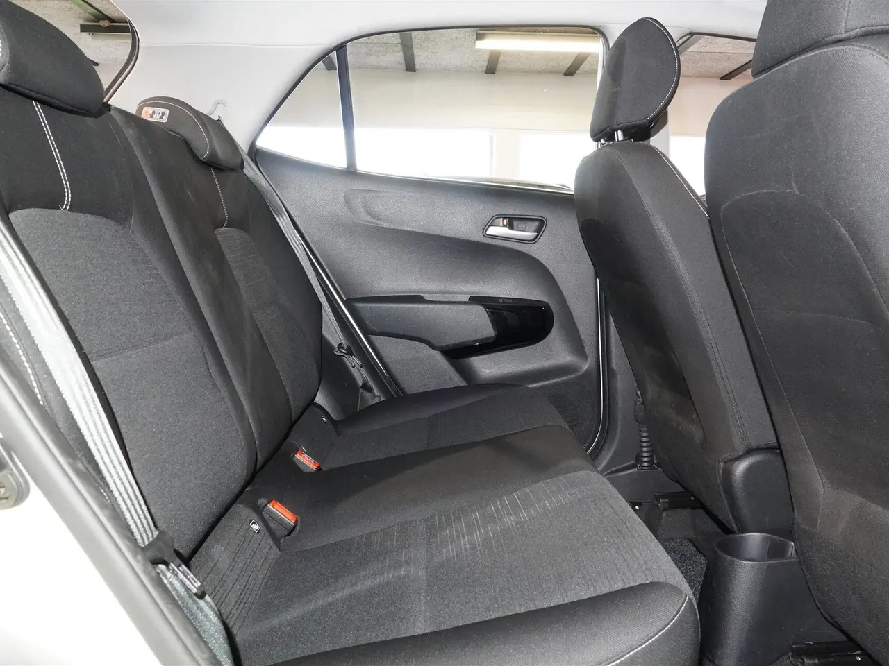 Billede 10 - Kia Picanto 1,0 MPI Comfort 67HK 5d