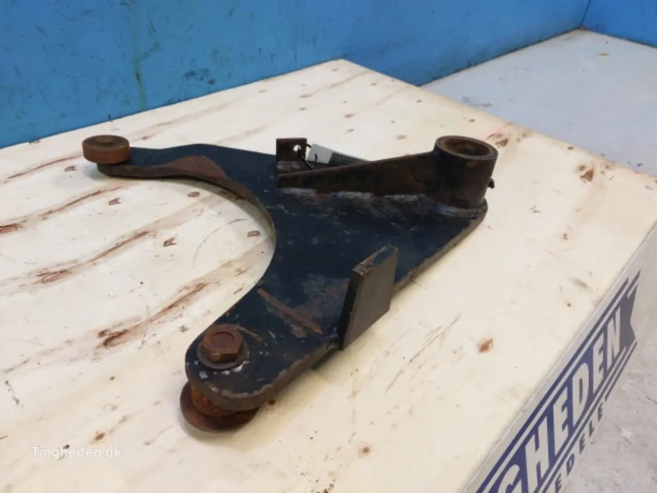 Billede 11 - New Holland 4860 Oppakker Arm 84007449
