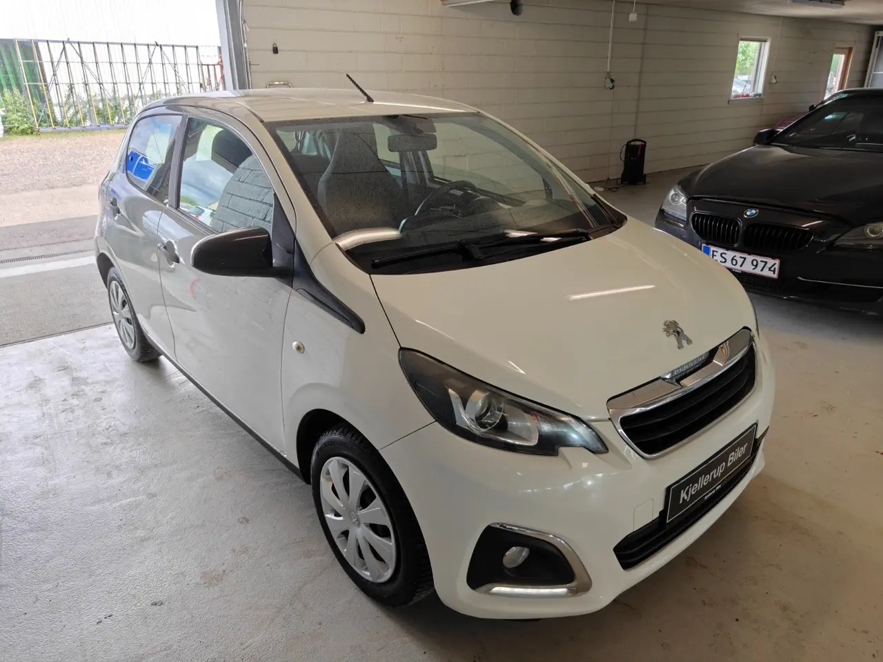 Billede 3 - Peugeot 108 1,0 e-VTi 69 Active