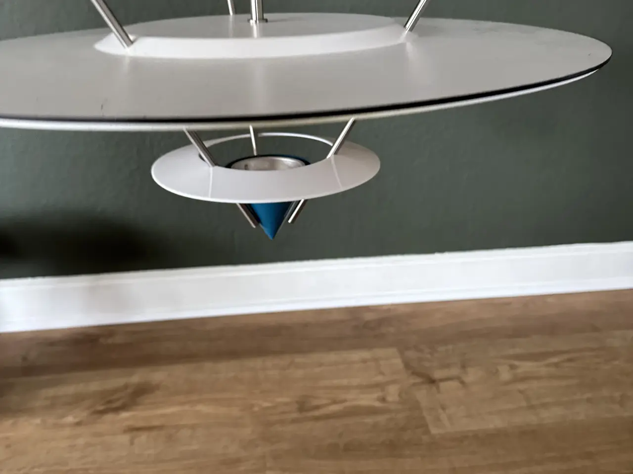Billede 3 - Stilfuld lampe 💡
