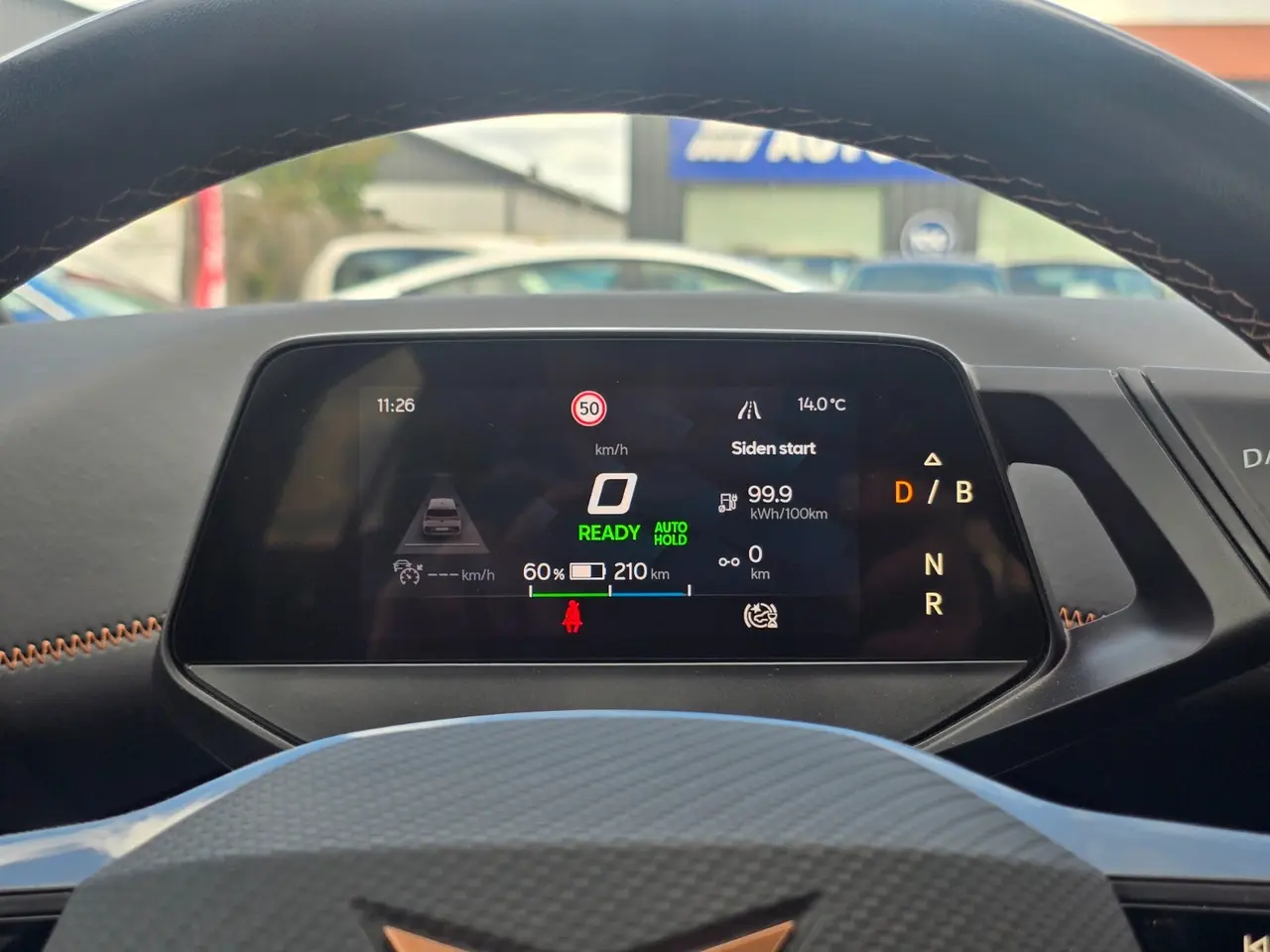 Billede 8 - Cupra Born 58 e-Boost