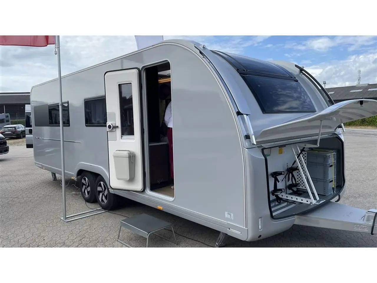 Billede 1 - 2027 - Adria Alpina 663 HT Twin