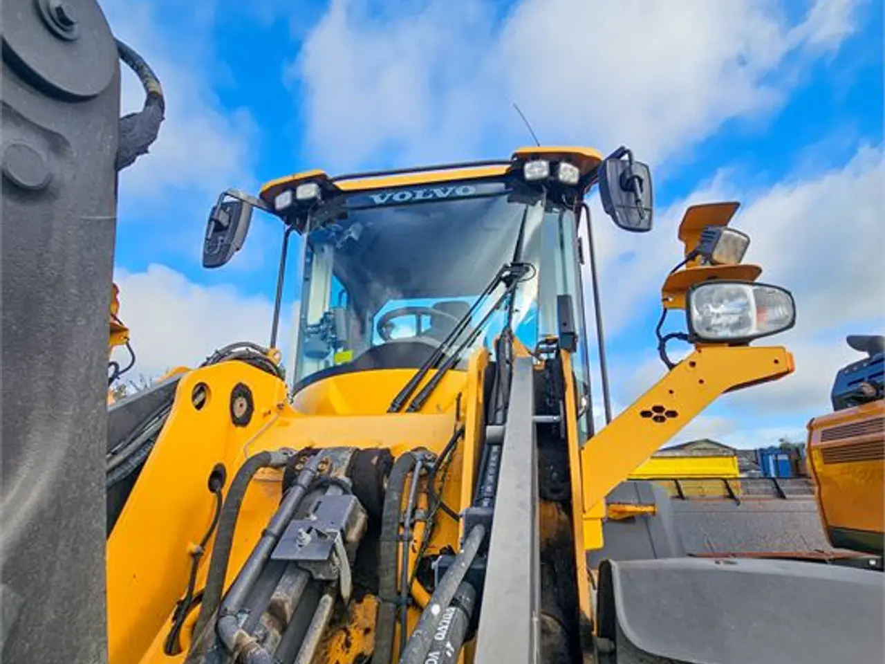 Billede 47 - Volvo L90 H - 17 ton