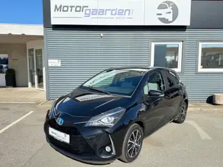 Toyota Yaris 1,5 Hybrid H3 Limited Smart e-CVT