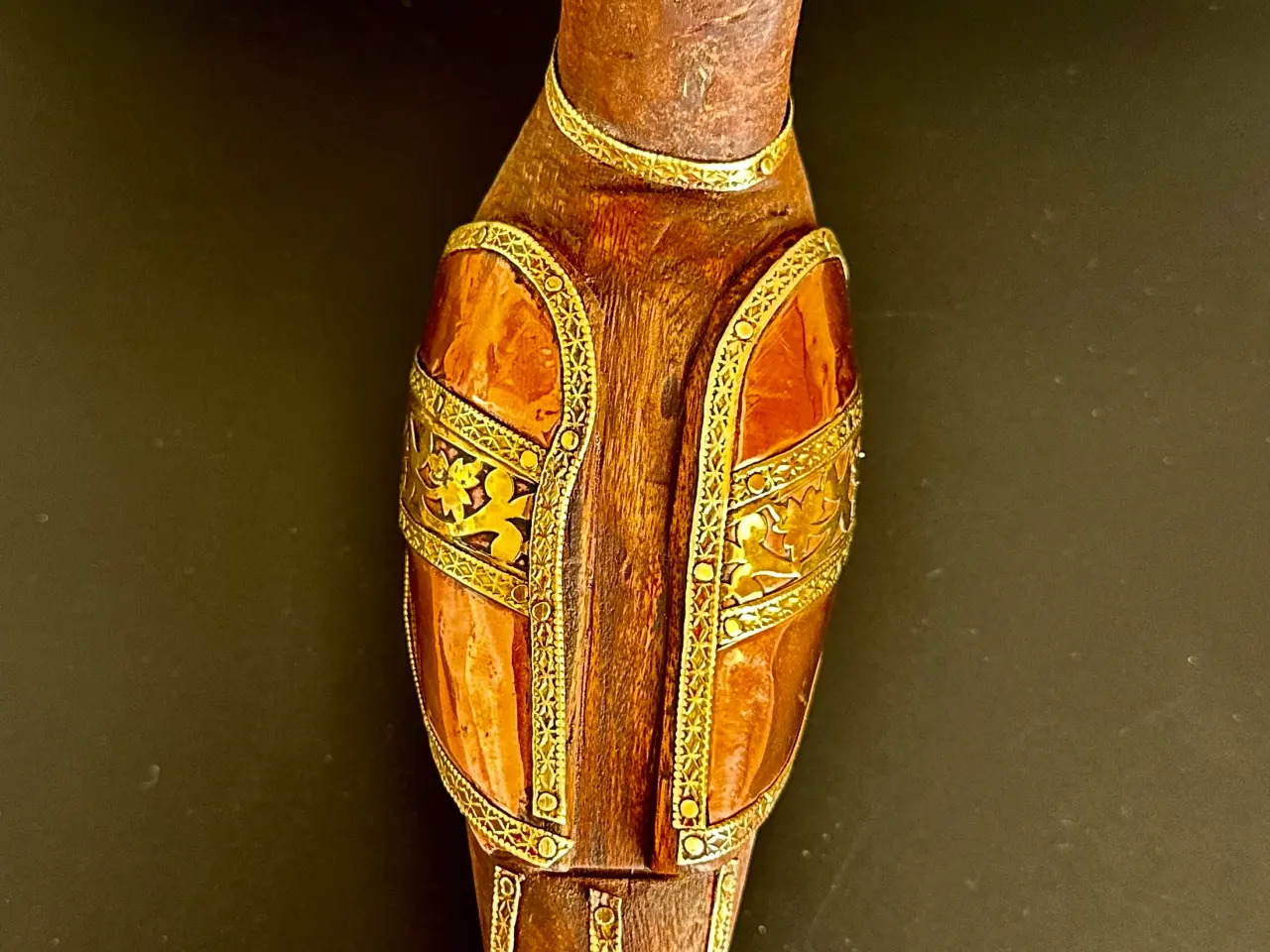 Billede 7 - Vintage håndlavede af træ andefigurer. 