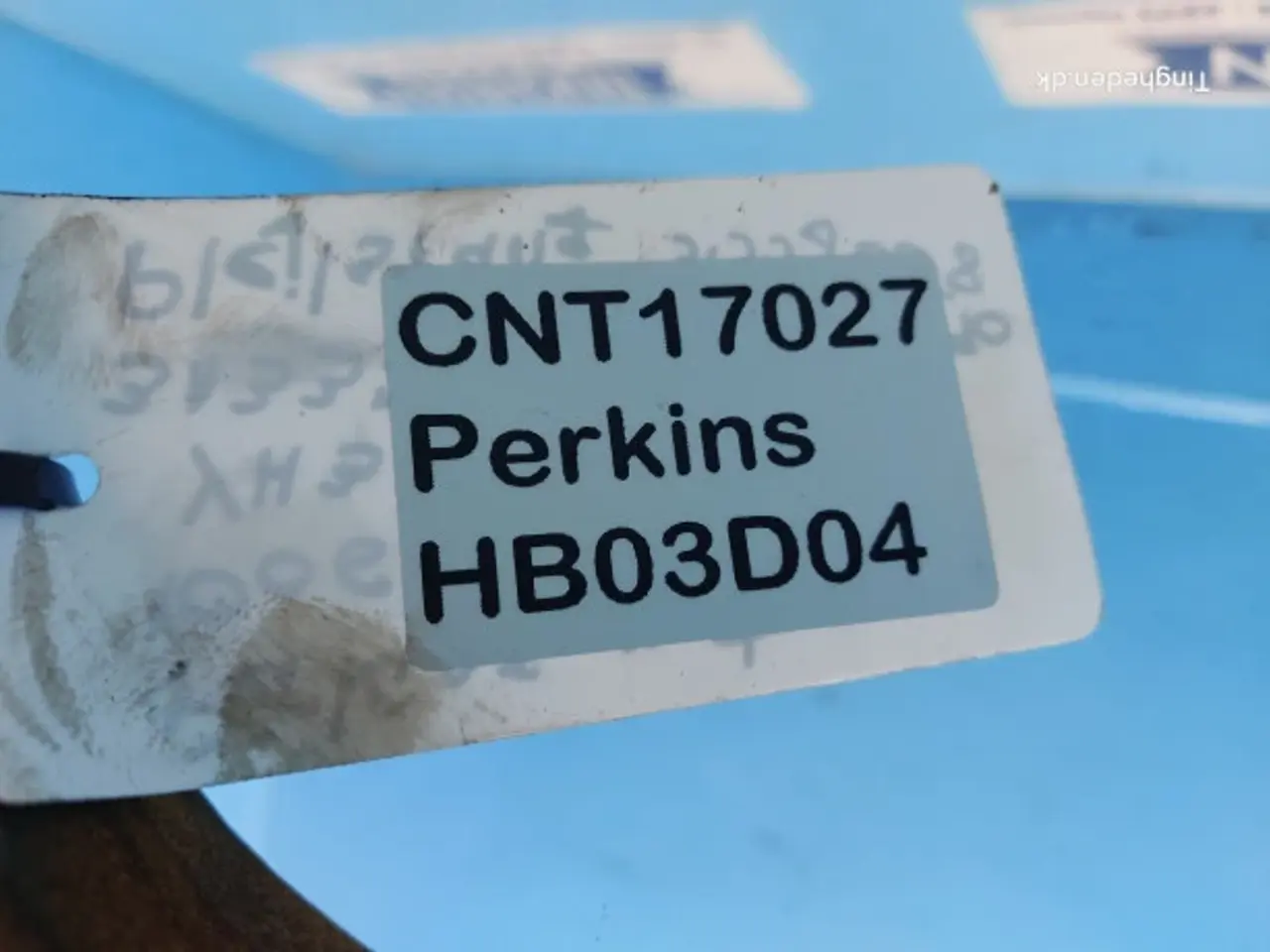 Billede 18 - Perkins 1006.60T Stempel YH31430