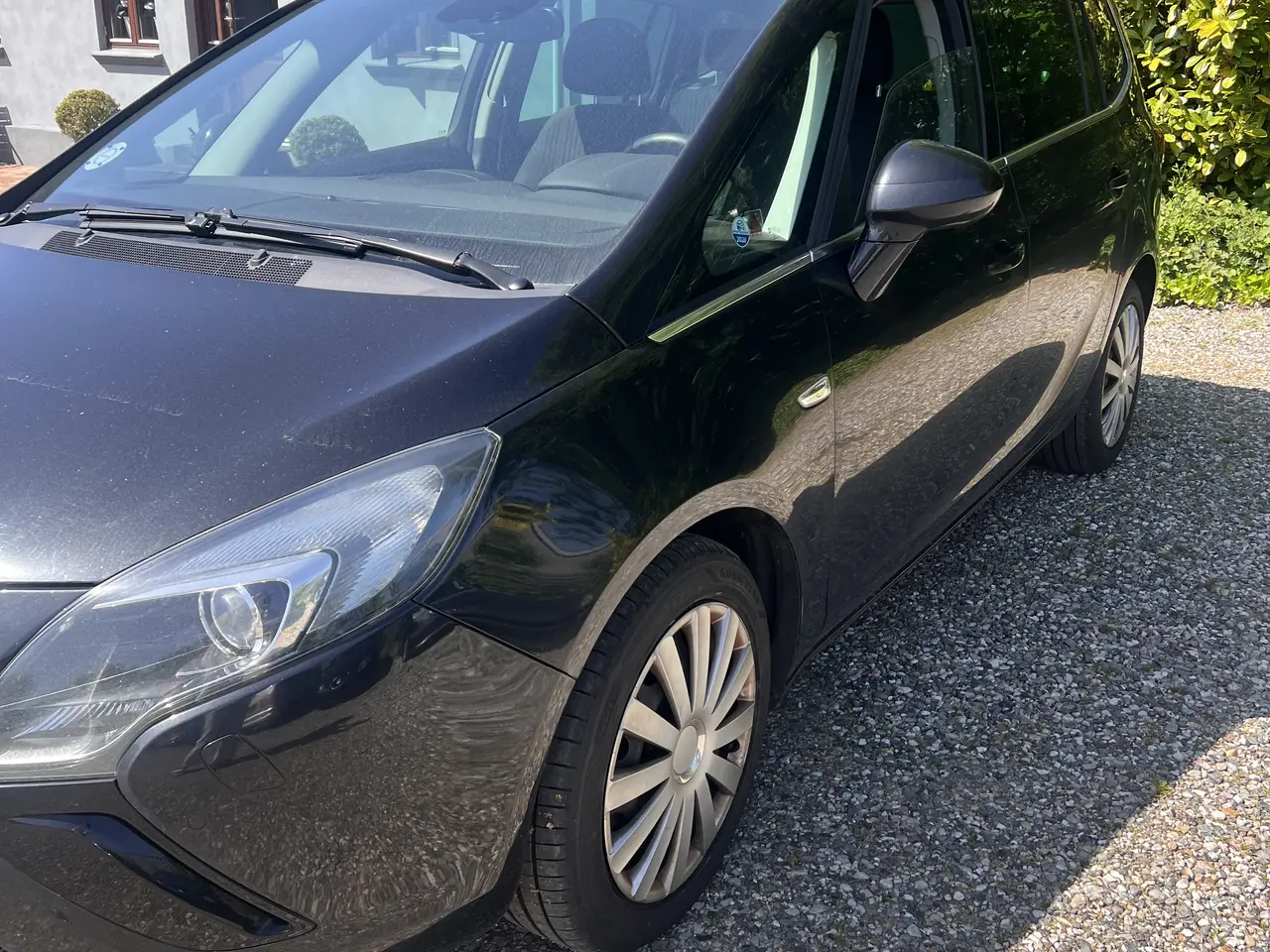 Billede 3 - 7 Pers. OPEL Zafira 2,0 meget fin stand