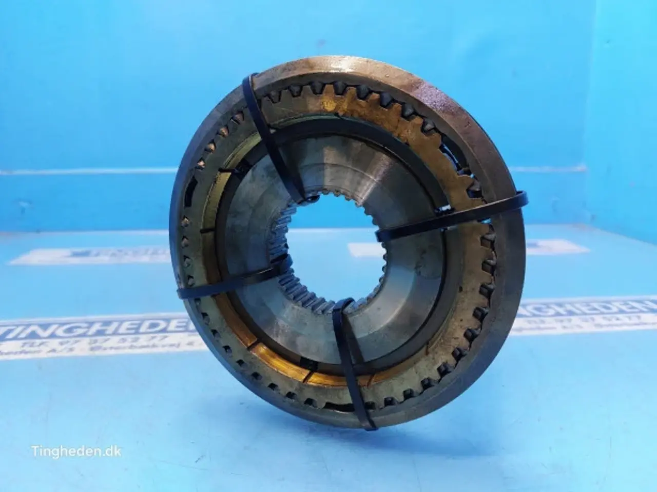 Billede 8 - Massey Ferguson 690 Synchromesh 1677239M92