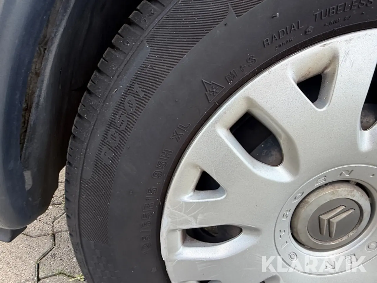 Billede 10 - Van Citroën Xsara Picasso 1.6 i 16V