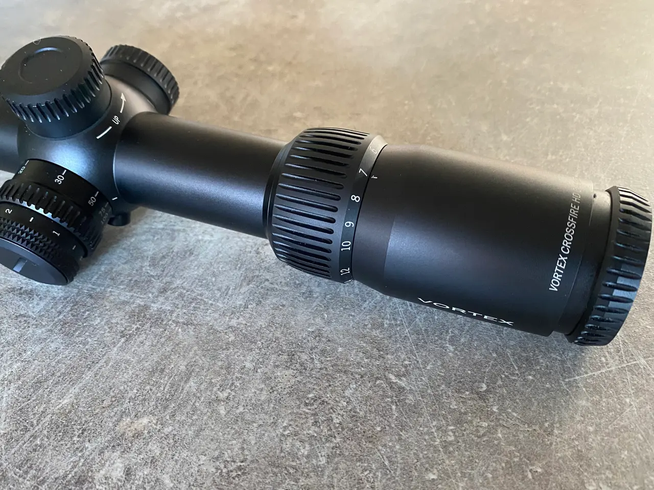 Billede 2 - Vortex Crossfire HD 6x18x50
