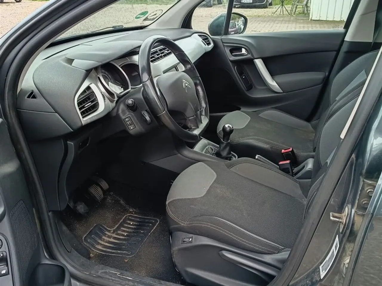 Billede 6 - Citroën C3 1,4 HDI Attraction 70HK 5d