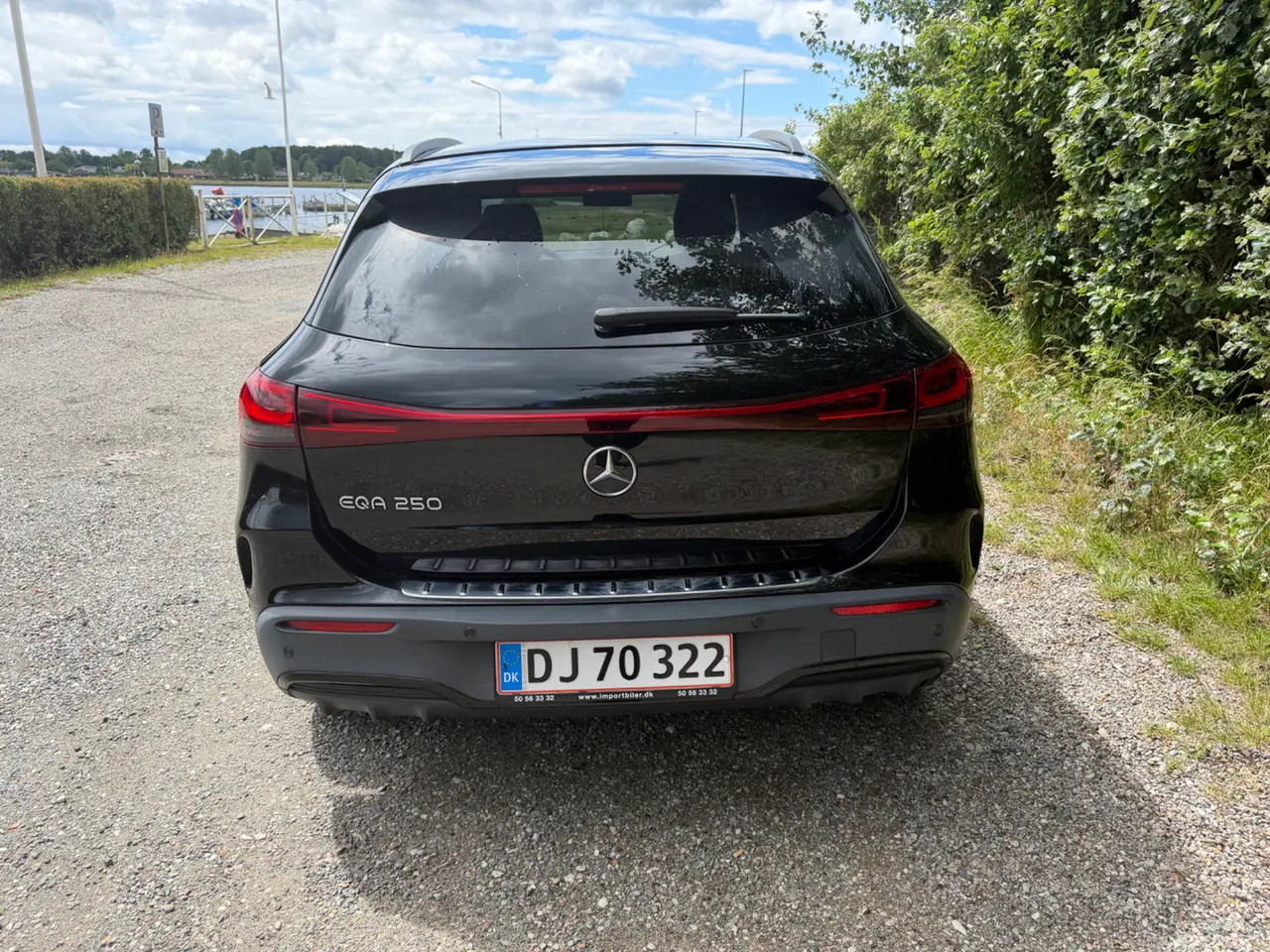 Billede 4 - Mercedes EQA250  AMG Line