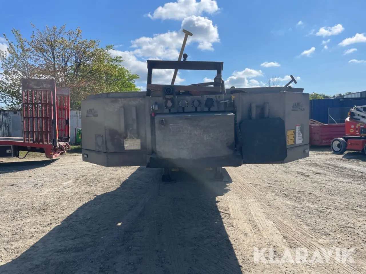 Billede 8 - Blokvogn MTDK MT300