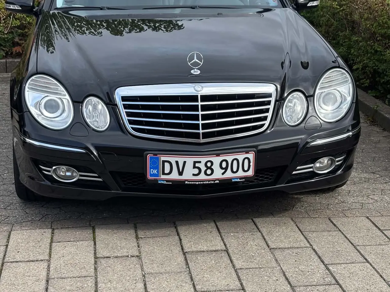 Billede 7 - 2007 Mercedes E230