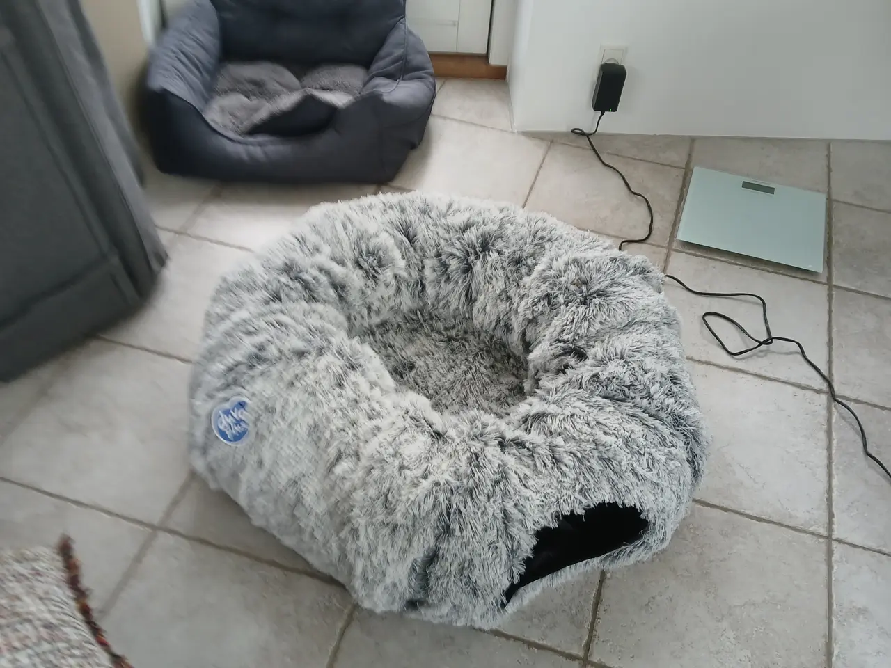 Billede 1 - Donut med tunnel