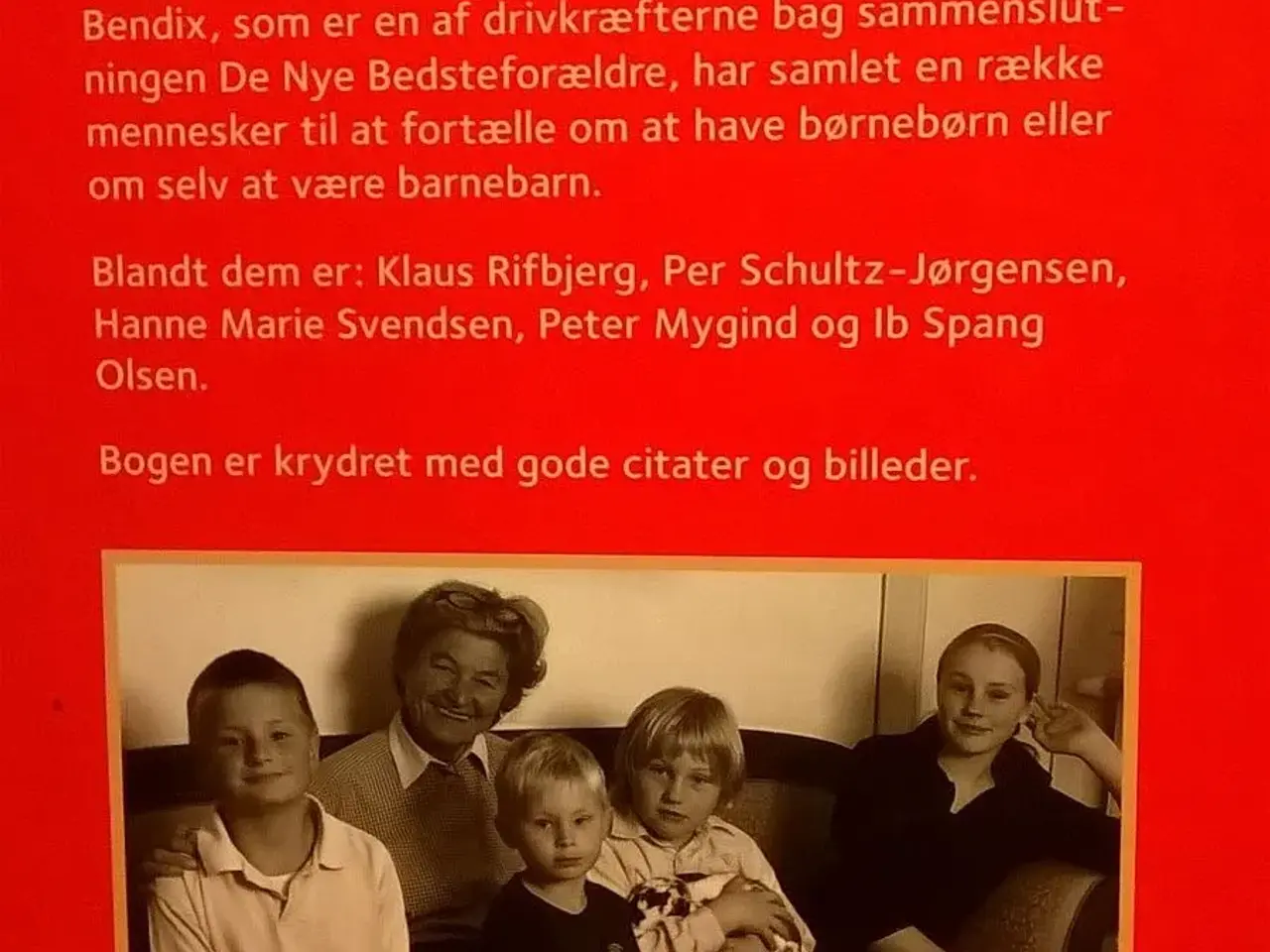 Billede 4 - Tillykke med barnebarnet