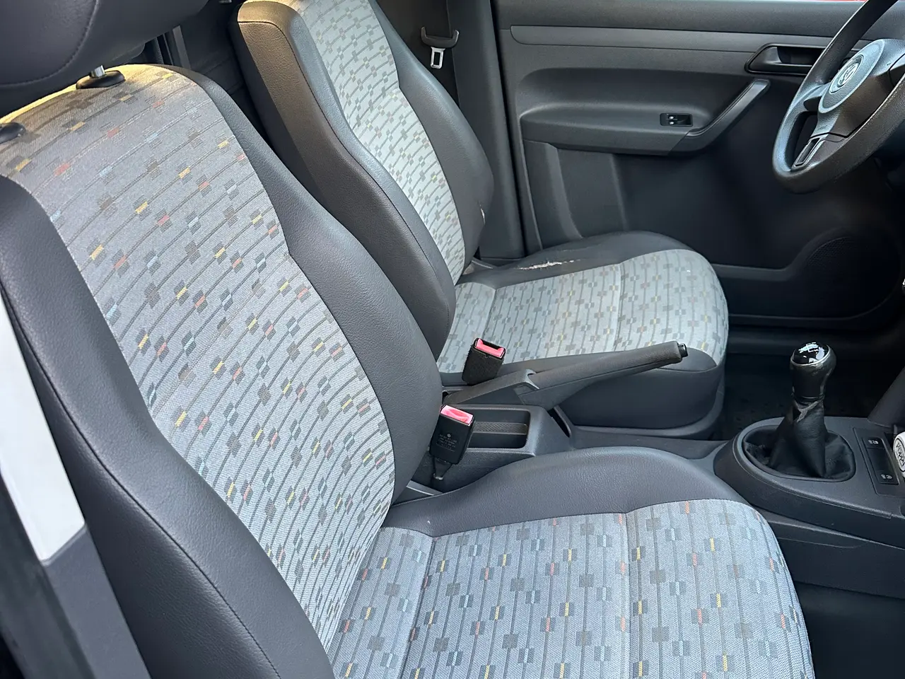 Billede 6 - Velholdt VW Caddy Sælges