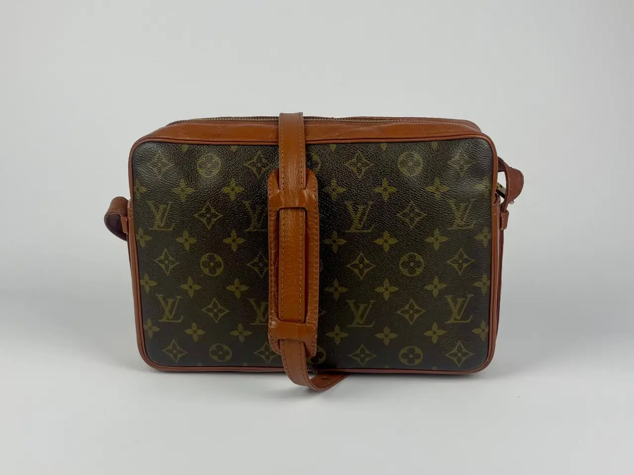 Billede 1 - Louis Vuitton Crossbody – 100% autentisk