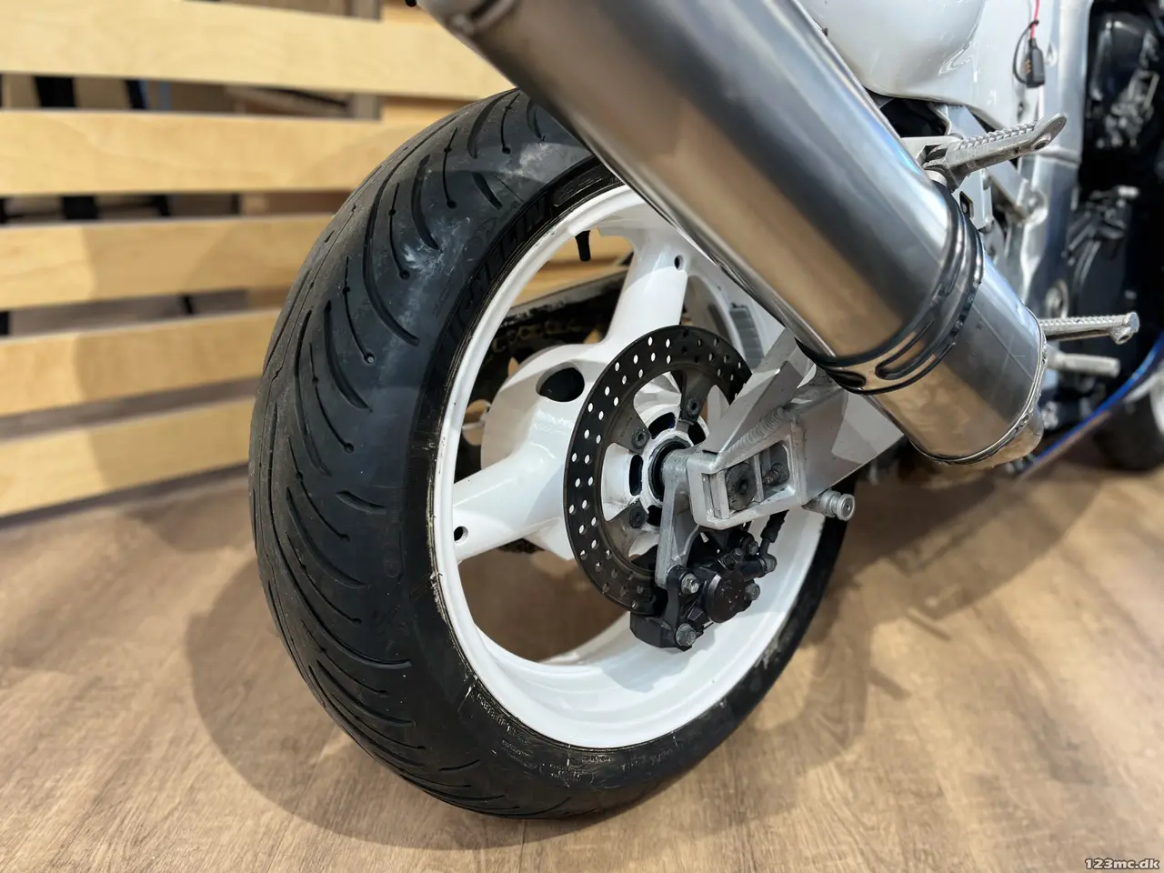 Billede 11 - Suzuki GSXR 750