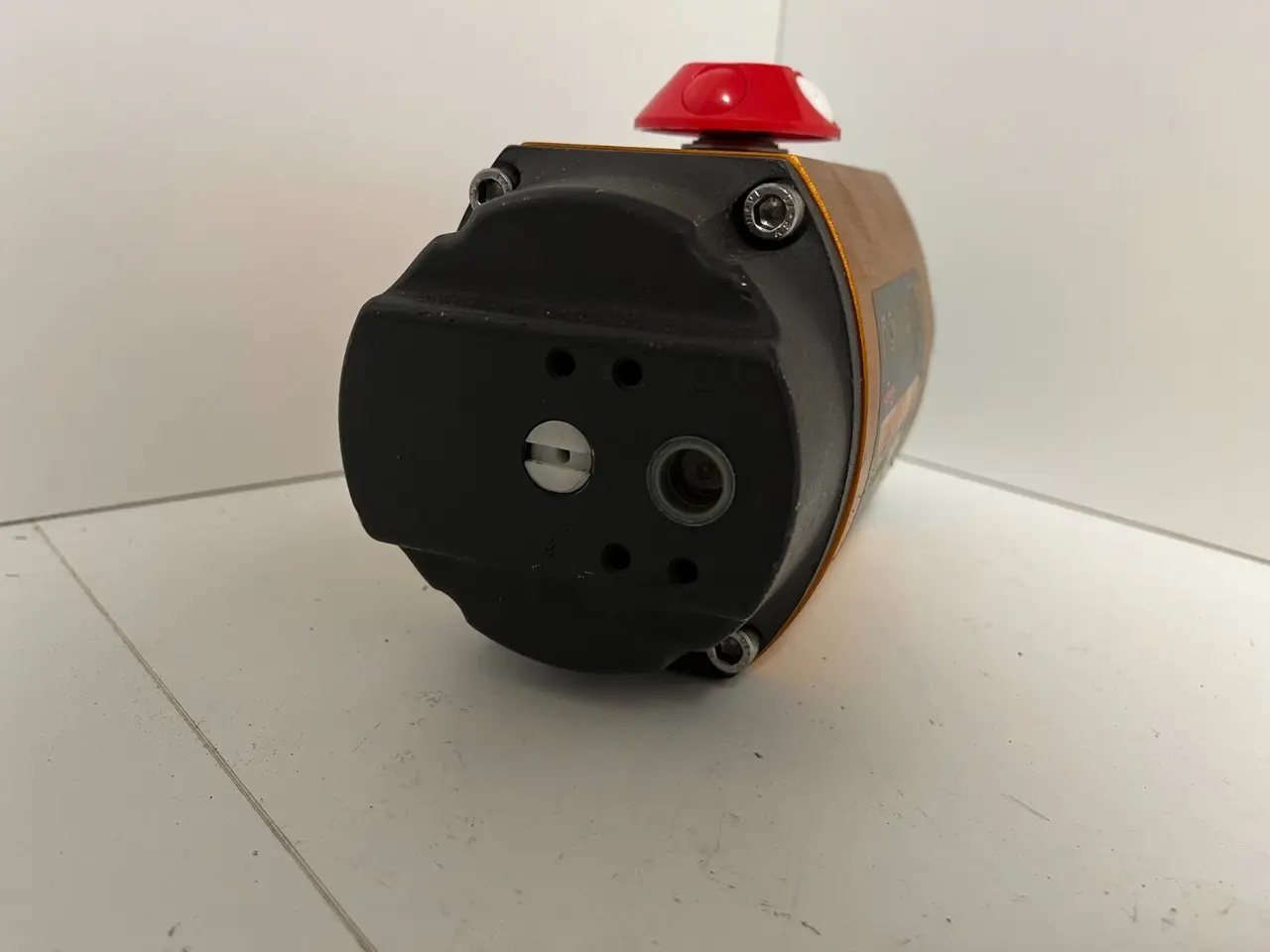 Billede 5 - Flowserve Norbro 40R Pneumatic Actuator -